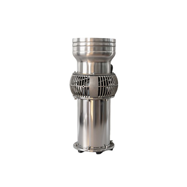 永磁变频油浸泵