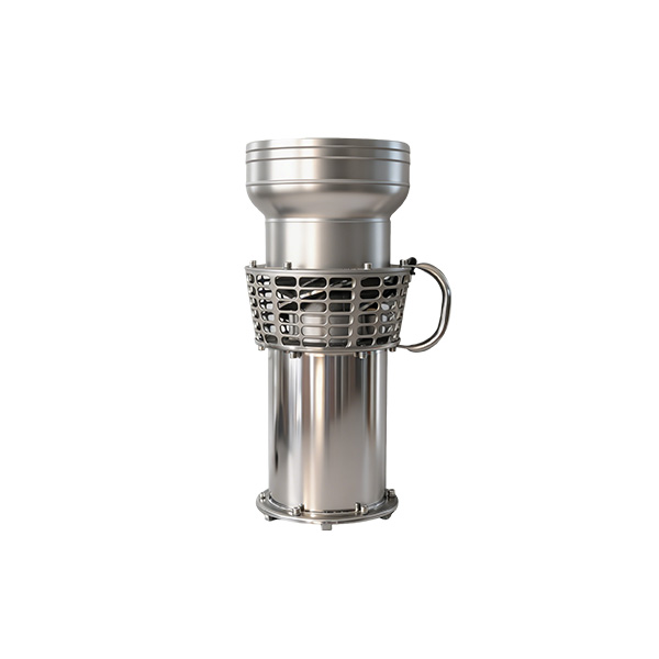 永磁变频油浸泵